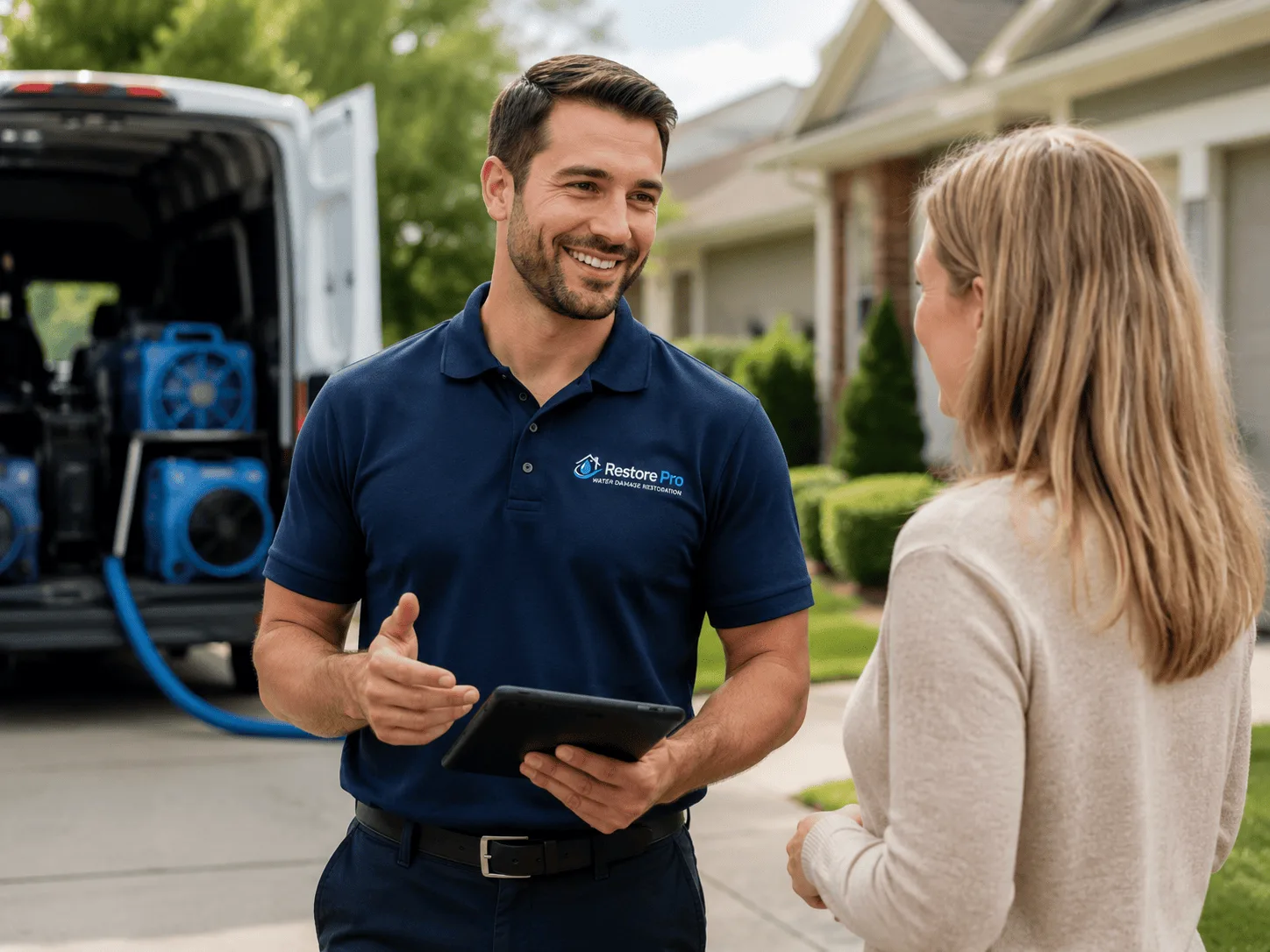 Water Damage Restoration Bellflower, CA FAQs